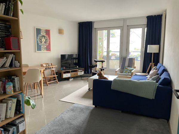 Appartement deux chambres à Chaville, proche de Paris, avec magnifique terrasse