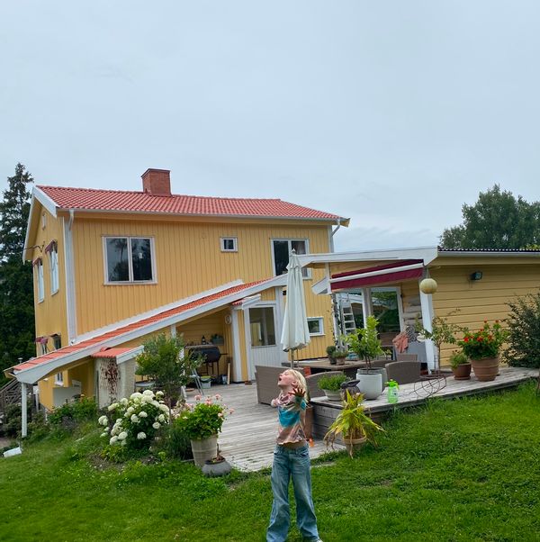 La maison de Åsa