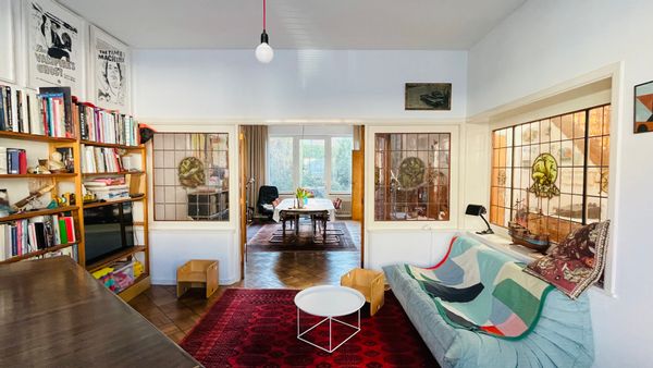 La maison de Britt