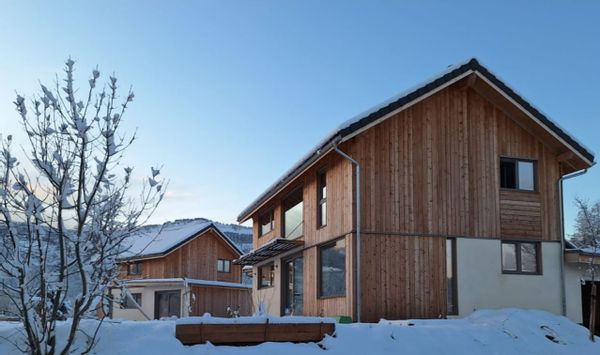 La maison de Heidi & Guillaume