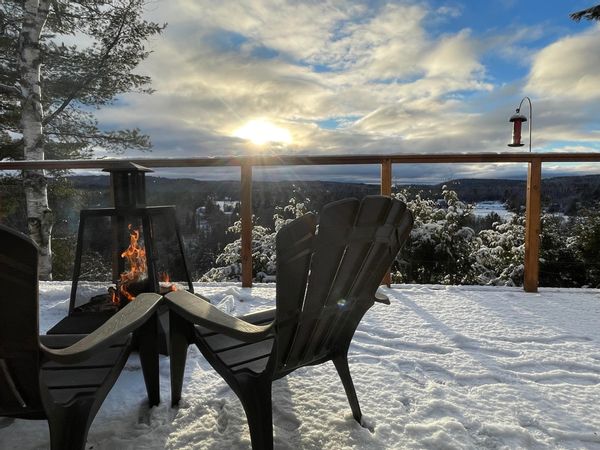 Chalet de Francis, Julie et Loïc