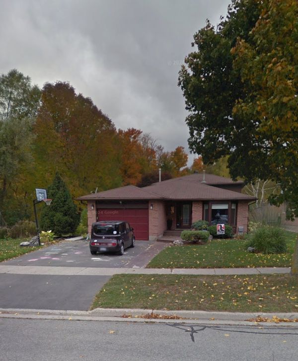 La maison de Amberlee