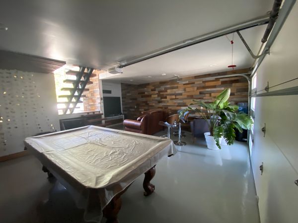 La maison de Christine
