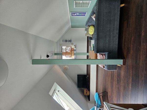 La maison de Melanie