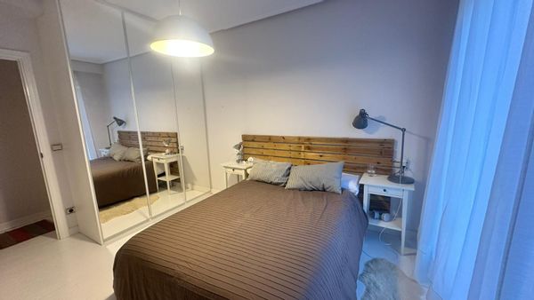 La maison de Axel y Eva