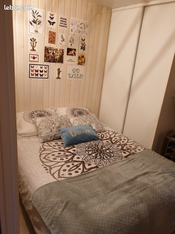 Logement au Flocon