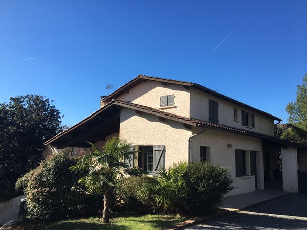 La maison d'Anne-Marie