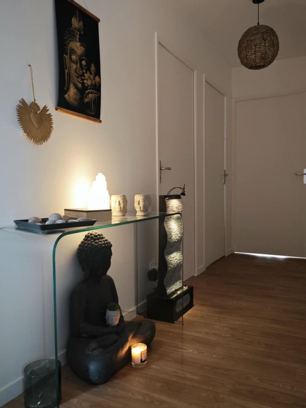 L’appartement cosy de Bene à 5 minutes de la mer