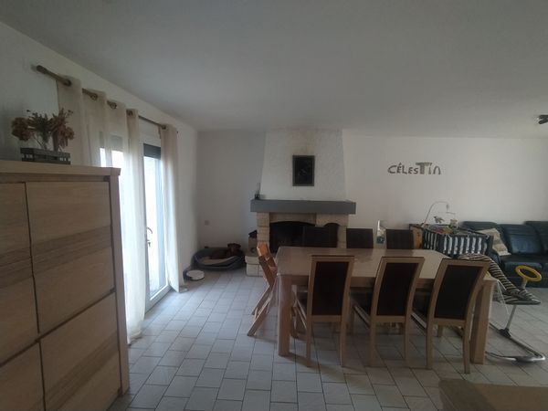 La maison de Sarah et Allan