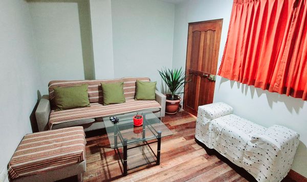 La maison de Karina