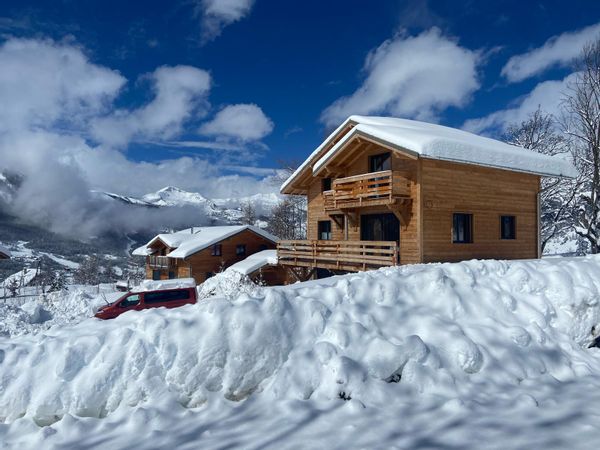 Le chalet de Steph & Yannick
