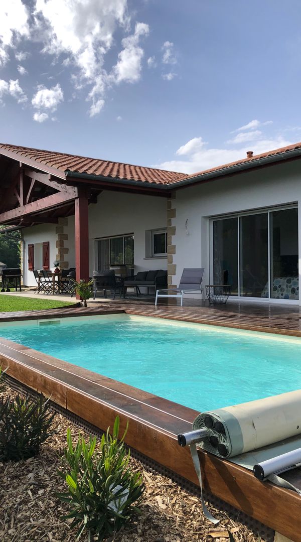 La maison de Julie et Étienne