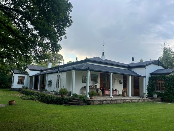 La maison de Brenda