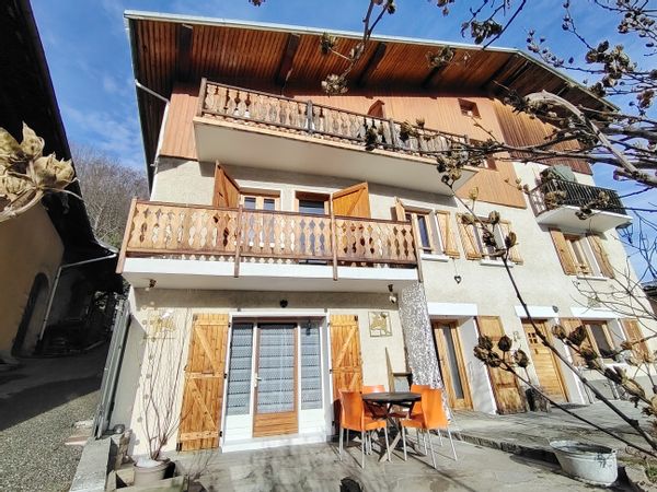 "Au Cocon" Savoie: À 5 mn de Bourg St Maurice-les Arcs!
