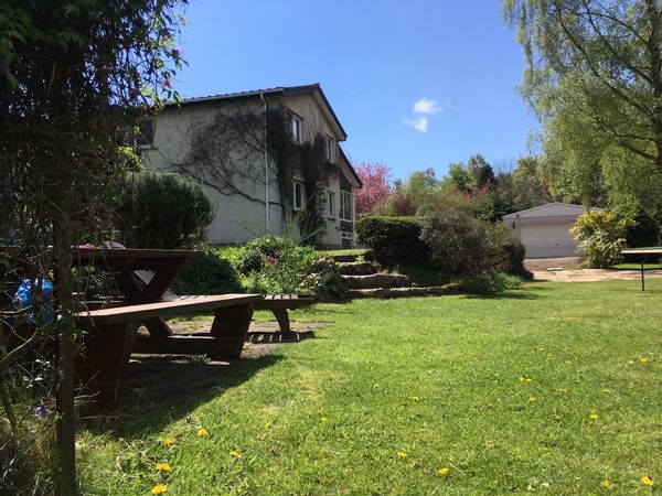 La maison de Graeme (& Annabel)