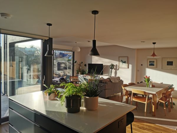 La maison de Claire