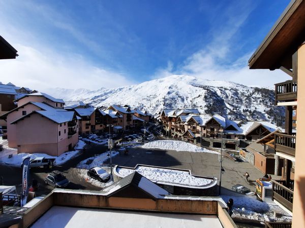 L'appartement au ski de Florianne et Aurélien
