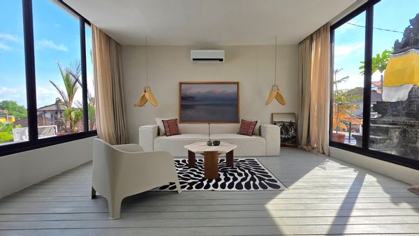 Appartement design à Bali