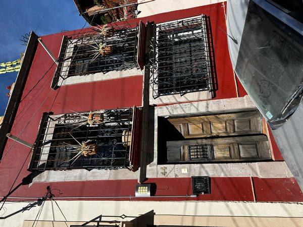 La maison de Len