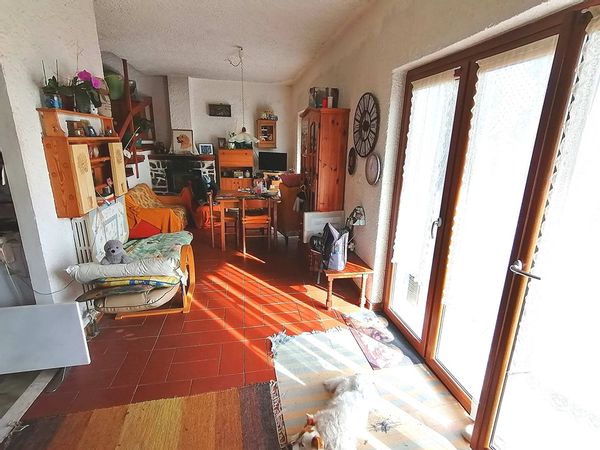 La maison de Ulli
