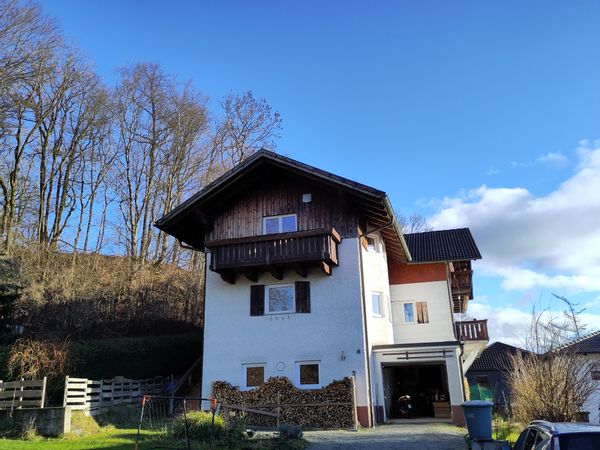 La maison de rebecca