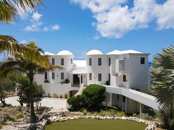 La maison de Chad
