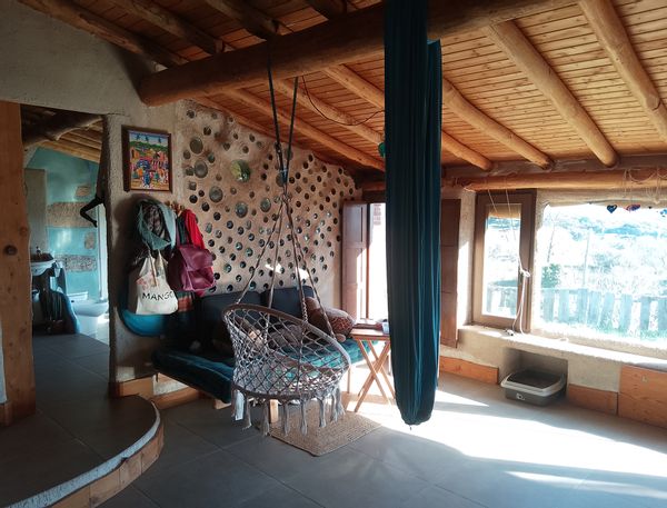 La maison de Elena