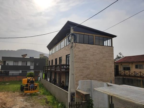 La maison de Carlos