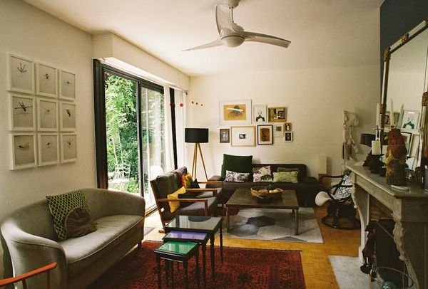 La chambre privée de Pilar