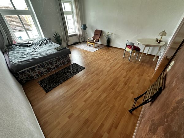 La maison de Oliver