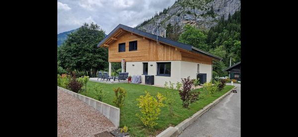 Maison de Juliette et Johan