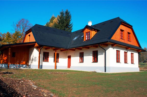 La maison de Jiri (George)