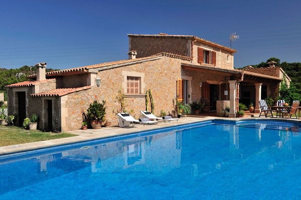 La maison de Patricia
