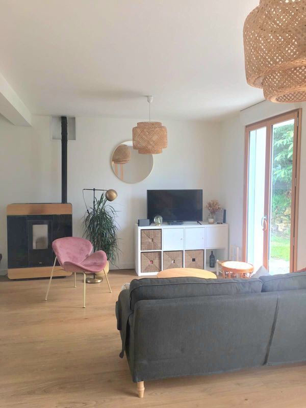 La maison de Marjorie