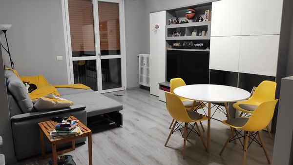 La maison de Rebeca