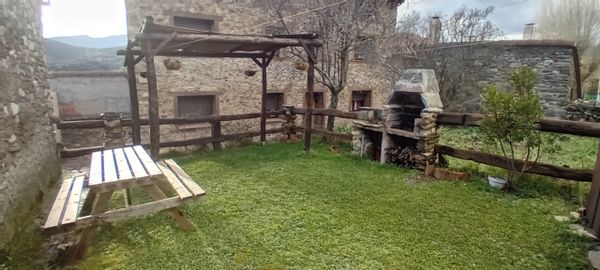 La maison de Pablo