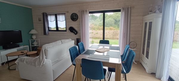 Chalet "Ty Berhel" (Chez Bernard & Hélène) en pays Bigouden