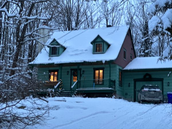 La maison des Sitelles