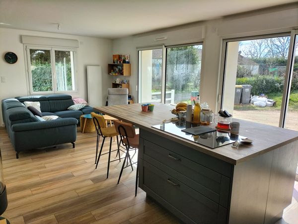 La maison de Stéphane