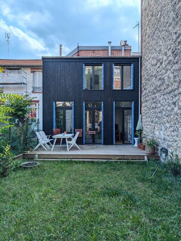 La maison de KEVIN