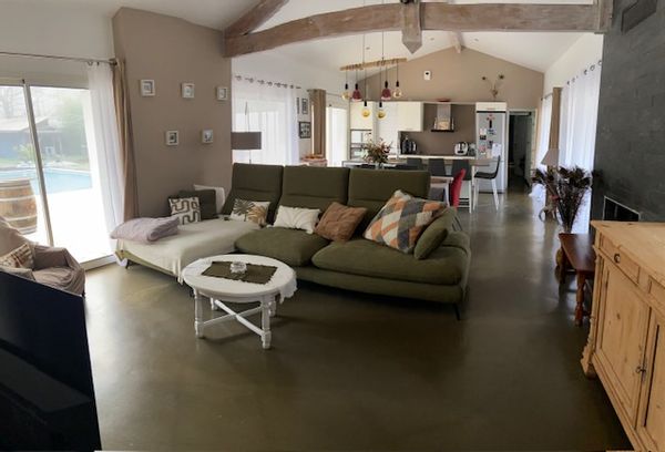 La maison de Kasia et Pascal