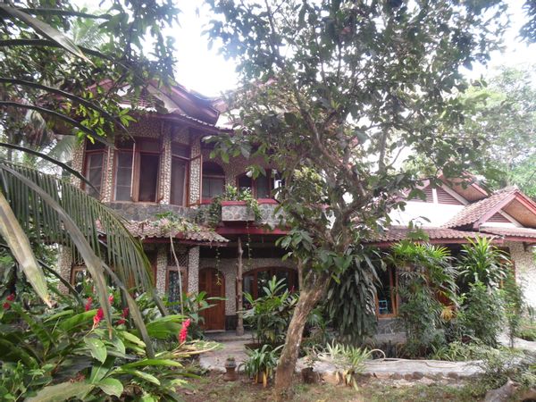 La maison de Edith