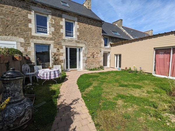 Maison à Lancieux - GR34