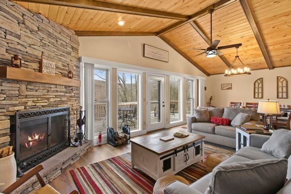 La maison de Michael & Ashleigh