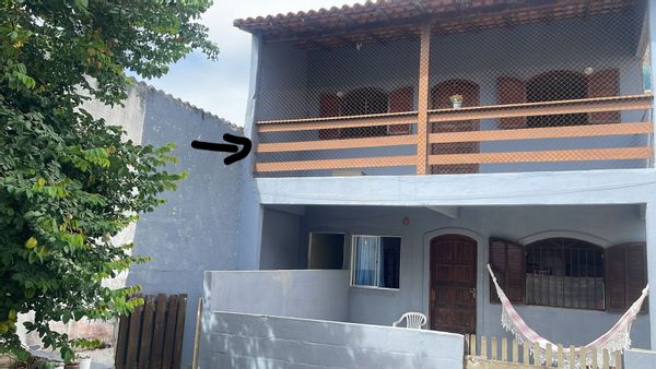 La maison de Marcia Regina