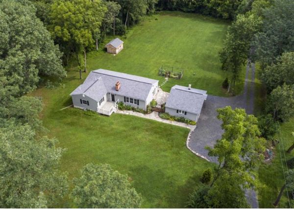 La maison de Jesse