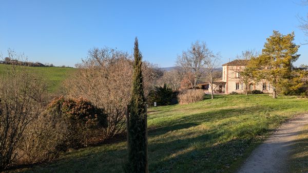 La maison de Chloe