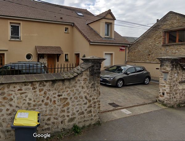 La maison de Déborah