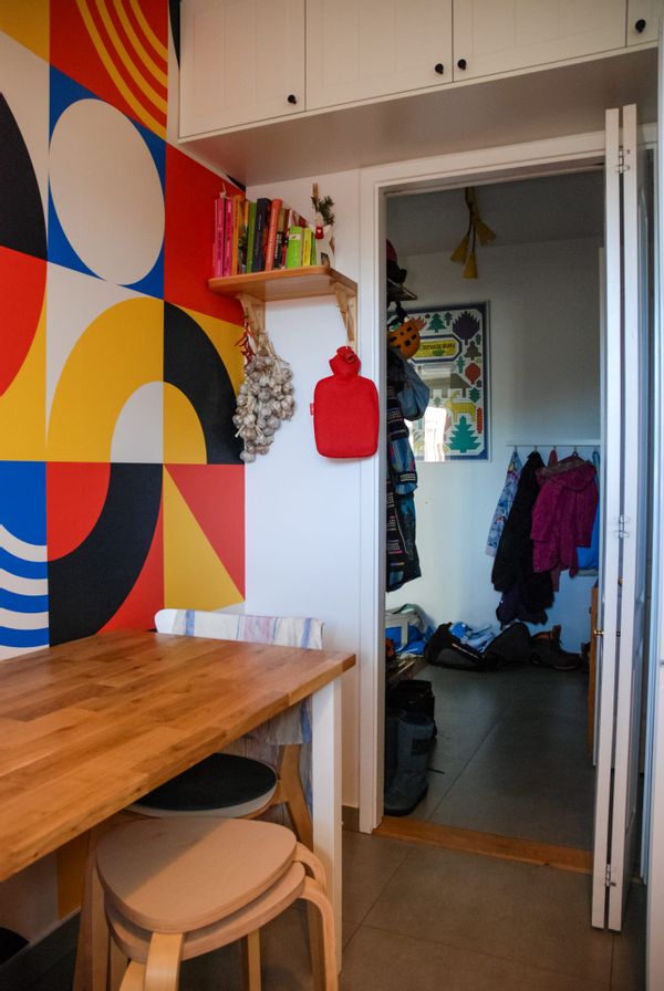 La maison de Marek & Justyna