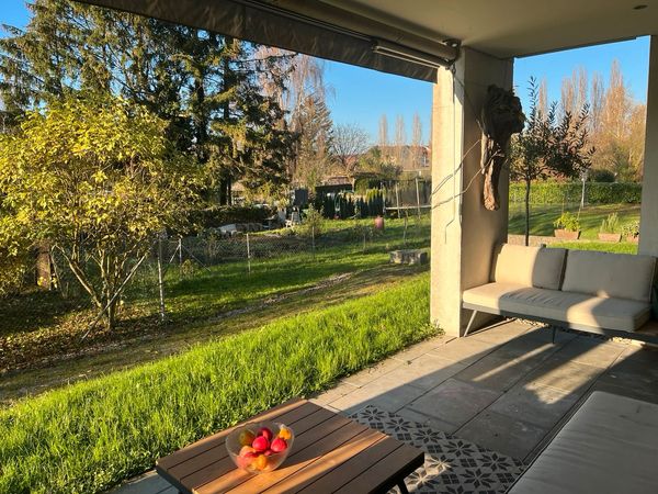 La maison de Shane